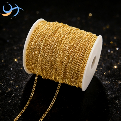 Hypoallergenic High-Quality Shiny Necklace for Women Plated Metal Chain with Pearl Trendy Alloy Fashion for Anniversaries